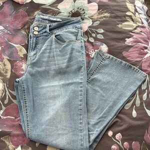 Women's Blue Jeans size 13 short